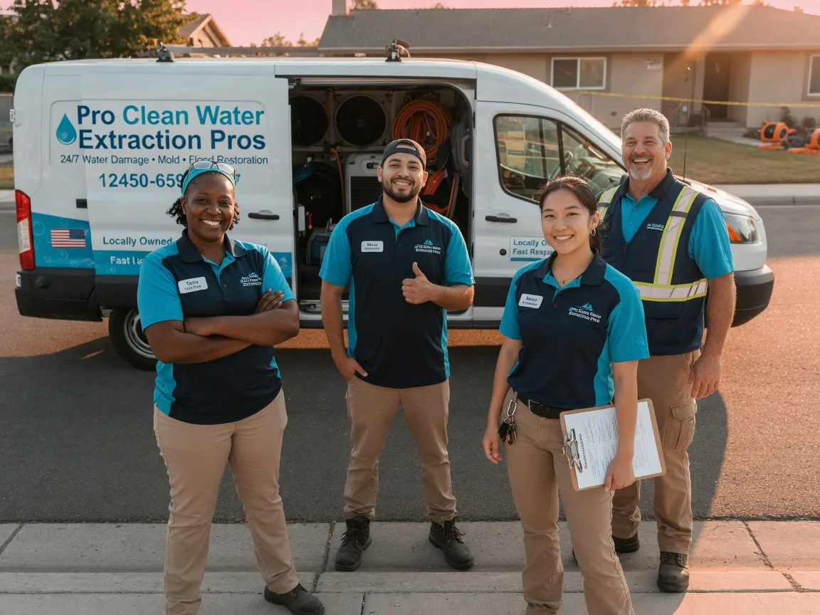Water Extraction & Drying company in Landis, NC